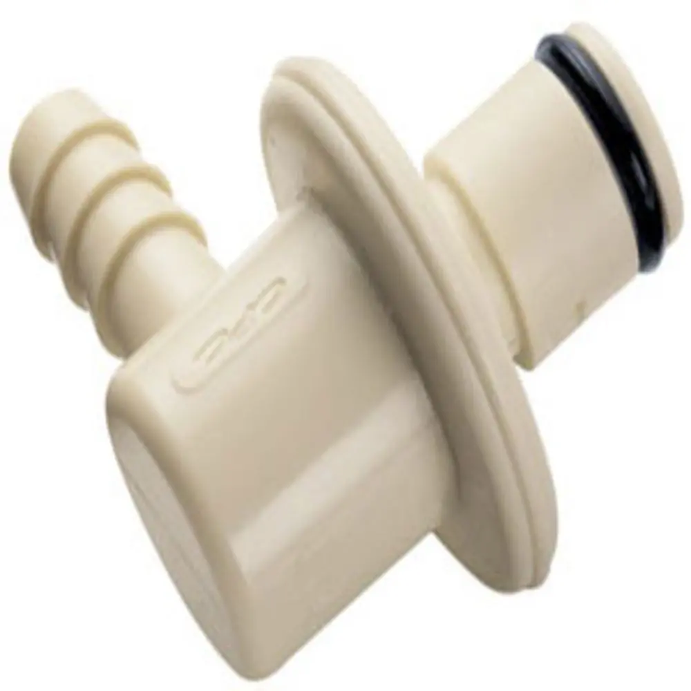 Iplct2300600 3/8 Hose Barb Non-Valved Elbow Coupling Insert With Rfid 1