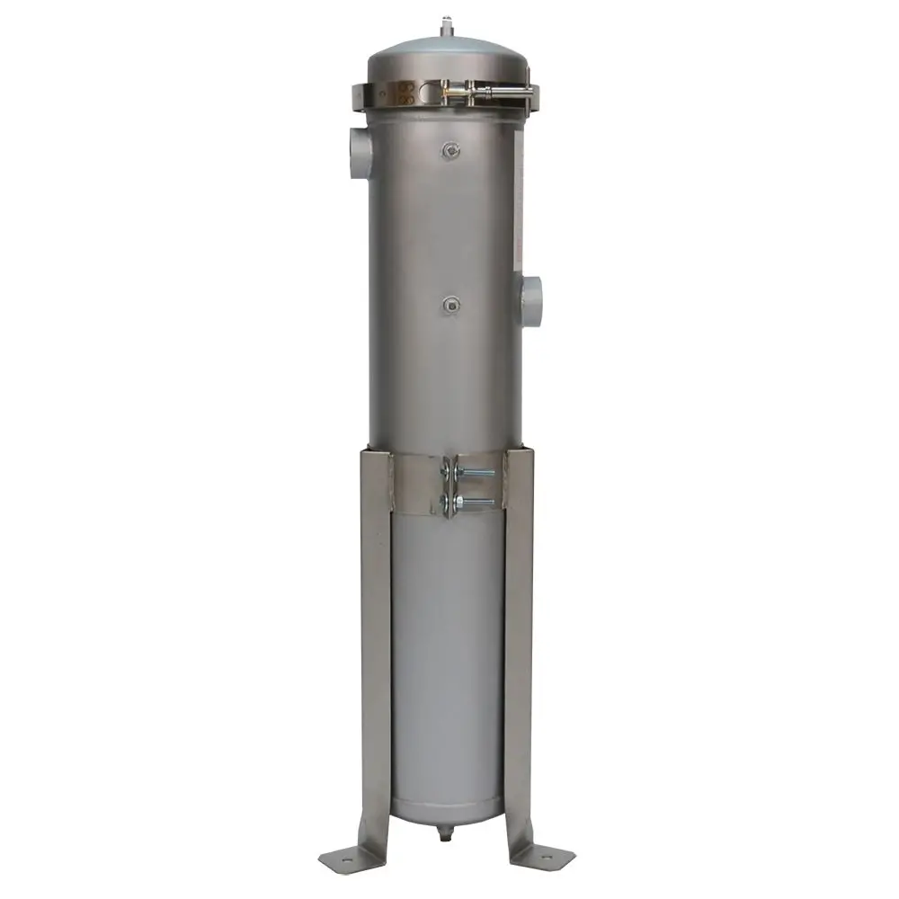 Shelco Bfs-2C Single #2 Bag Filter Housing - Standard 2" Fnpt 1