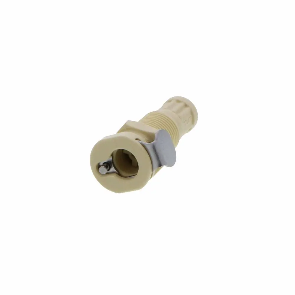 Pmcd18042812 Valved Panel Mount Female Thread Coupling Body 1/4-28 Unf 3