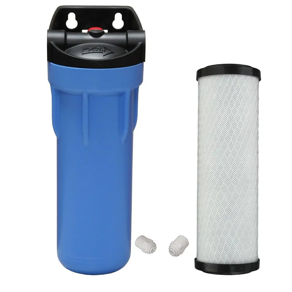 Neo-Pure Ctox Retrofit Kit For Carbon Block Cartridges 1