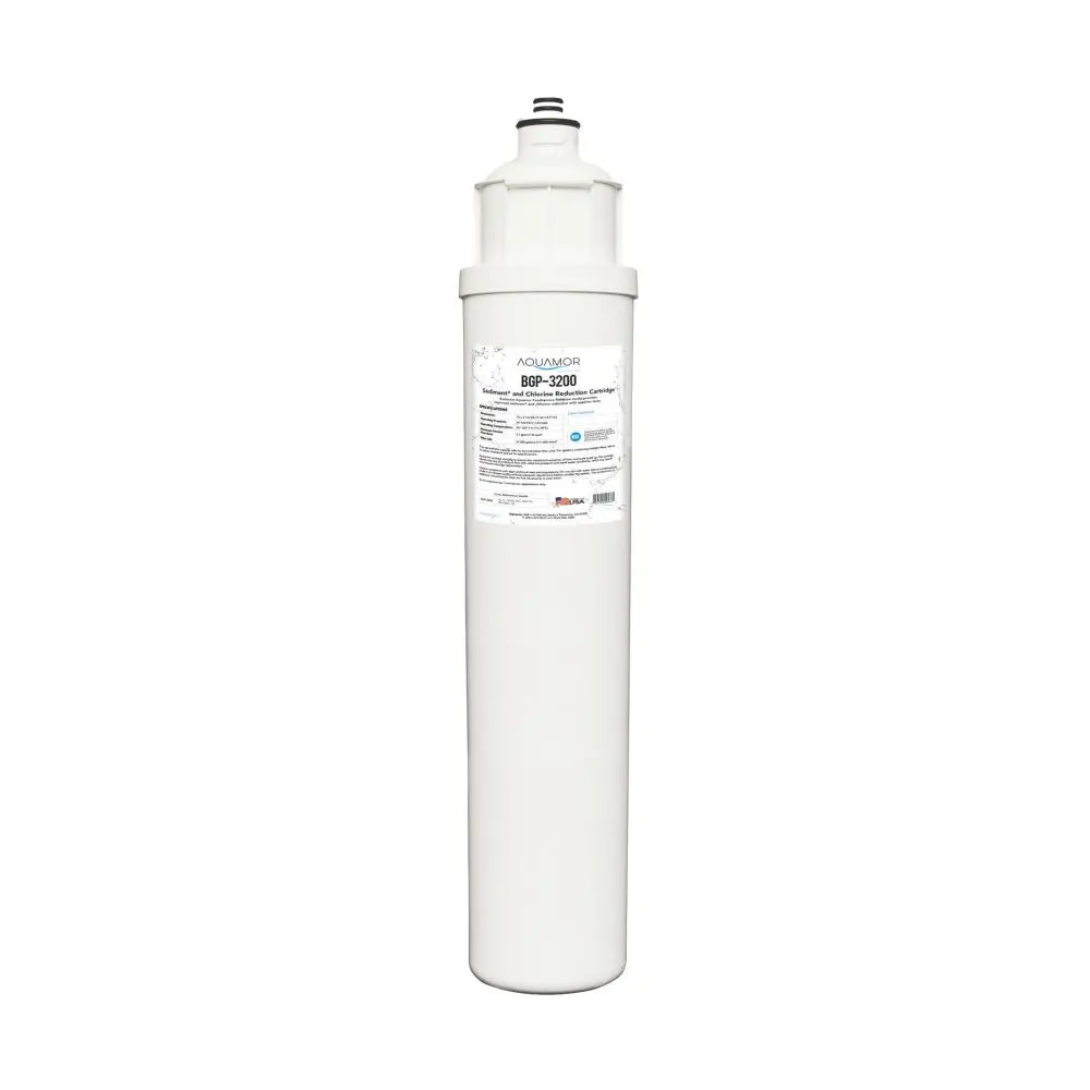 Bevguard .5 Micron 18.25" 2.1 Gpm, 31K / Cto 1