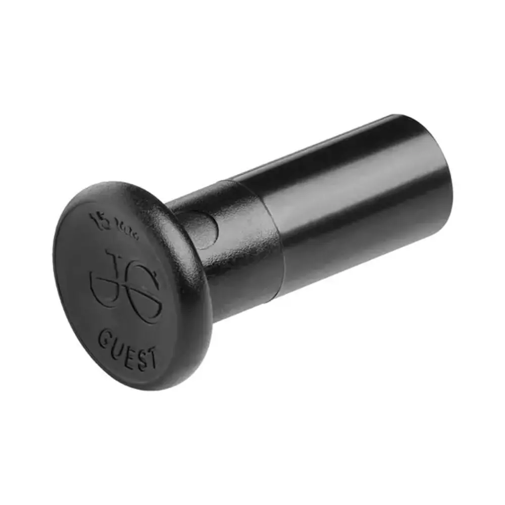 John Guest Plug- 15Mm- Black 1