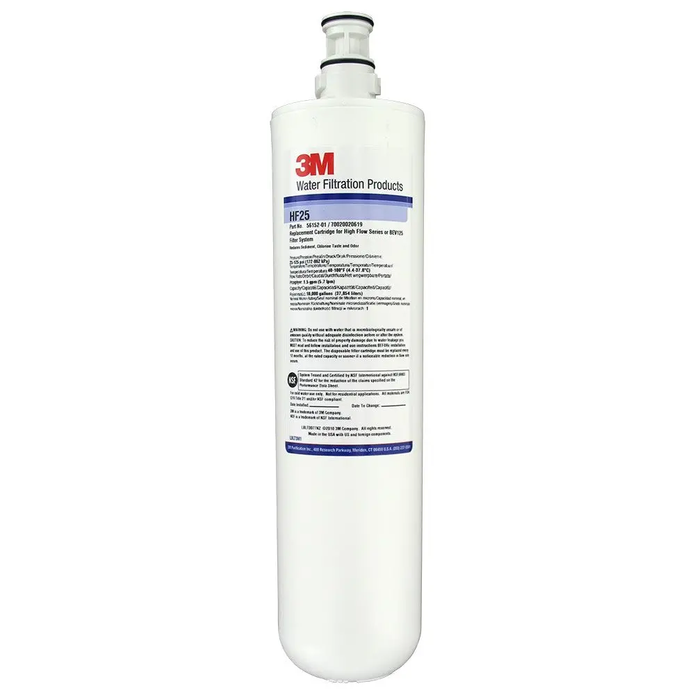 3M Hf25 Replacement Cartridge 56152-01 1