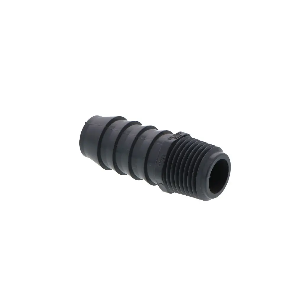 Male Barb Connector - 3/4 Id Barb X 1/2 Mpt 2