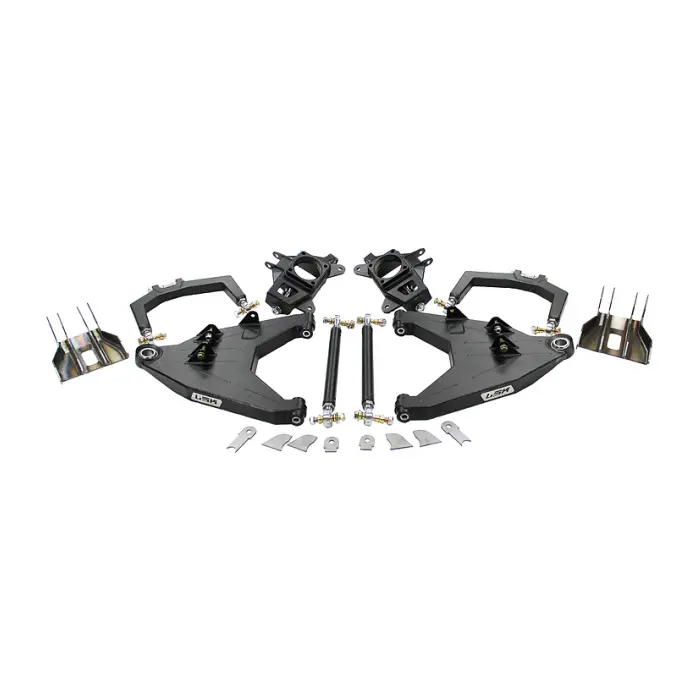 Lsk Suspension Duramax Front Race Long Travel Kit, 2001-2010 Lb7/Lly/Lbz/Lmm 1