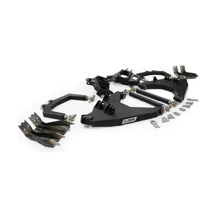 Lsk Suspension Duramax Front Race Long Travel Kit, 2001-2010 Lb7/Lly/Lbz/Lmm 2