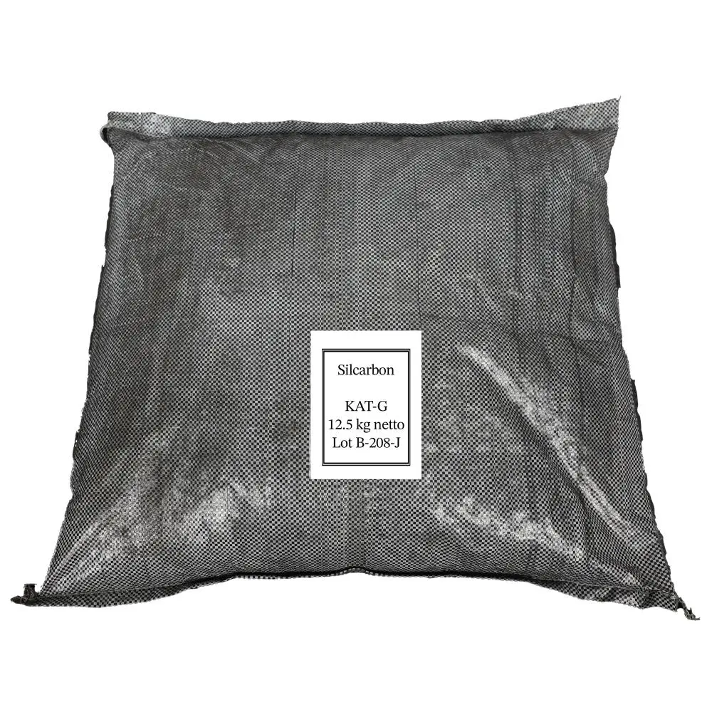 Silcarbon Catalytic Activated Carbon 12 X 40 Mesh Nsf 61 & 42 1