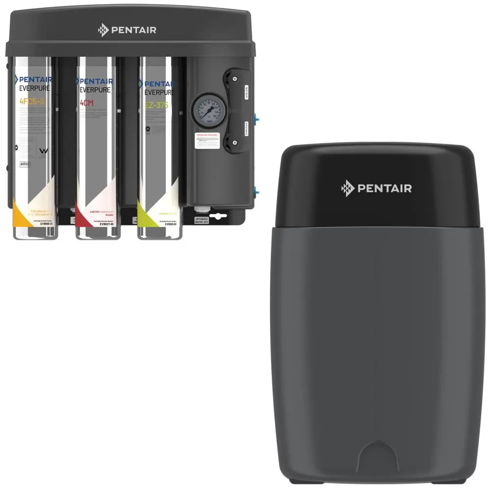 Everpure Ev9975-68 Ez-Ro System - 375 Gpd W/30 Gal Atmospheric Tank 1