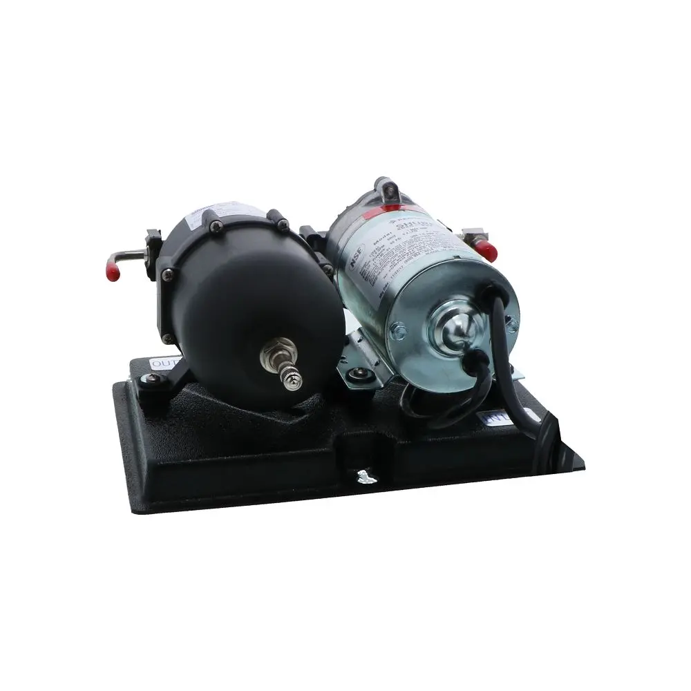 Shurflo 804-001 Mini Water Boost System 60 Psi 115Vac 2