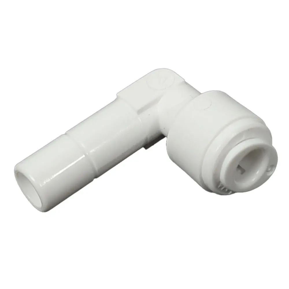 Union Elbow Stem Acetal 1/4 Qc X 3/8 Stem 1
