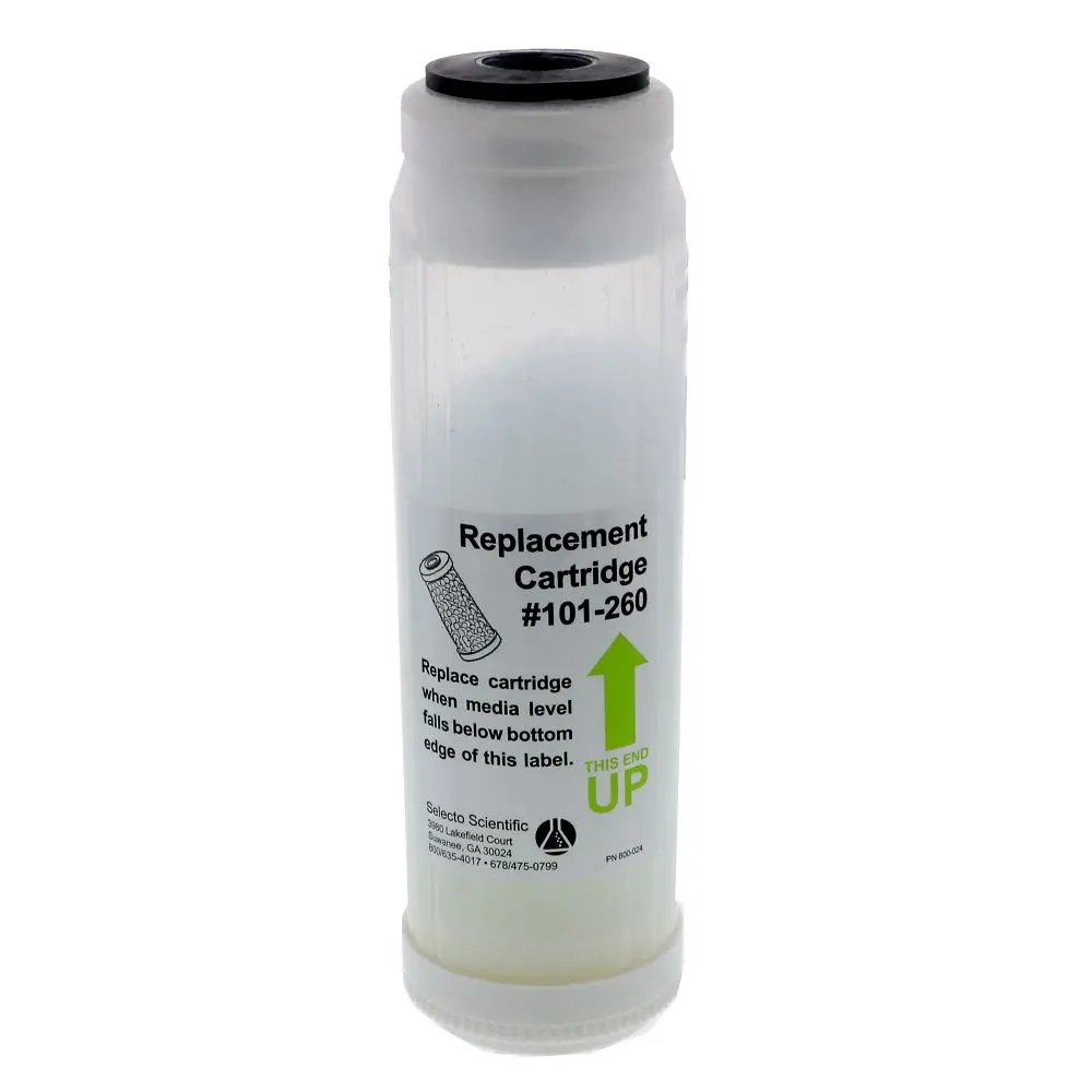 Kinetico 101-260 Replacement Scaleout Filter Cartridge 1