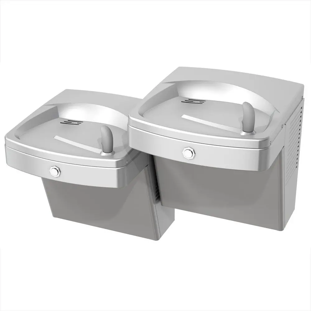 Oasis Pv8acsl Split-Level Water Cooler Versacooler Ii Vandal Resistant 1