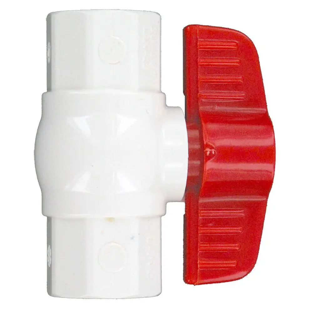 Filter Replacement Flush Valve For All Rusco/Vu-Flow Models 1