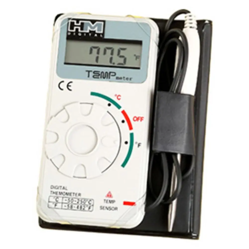 Hm Digital Tm-1 Digital Thermometer 1