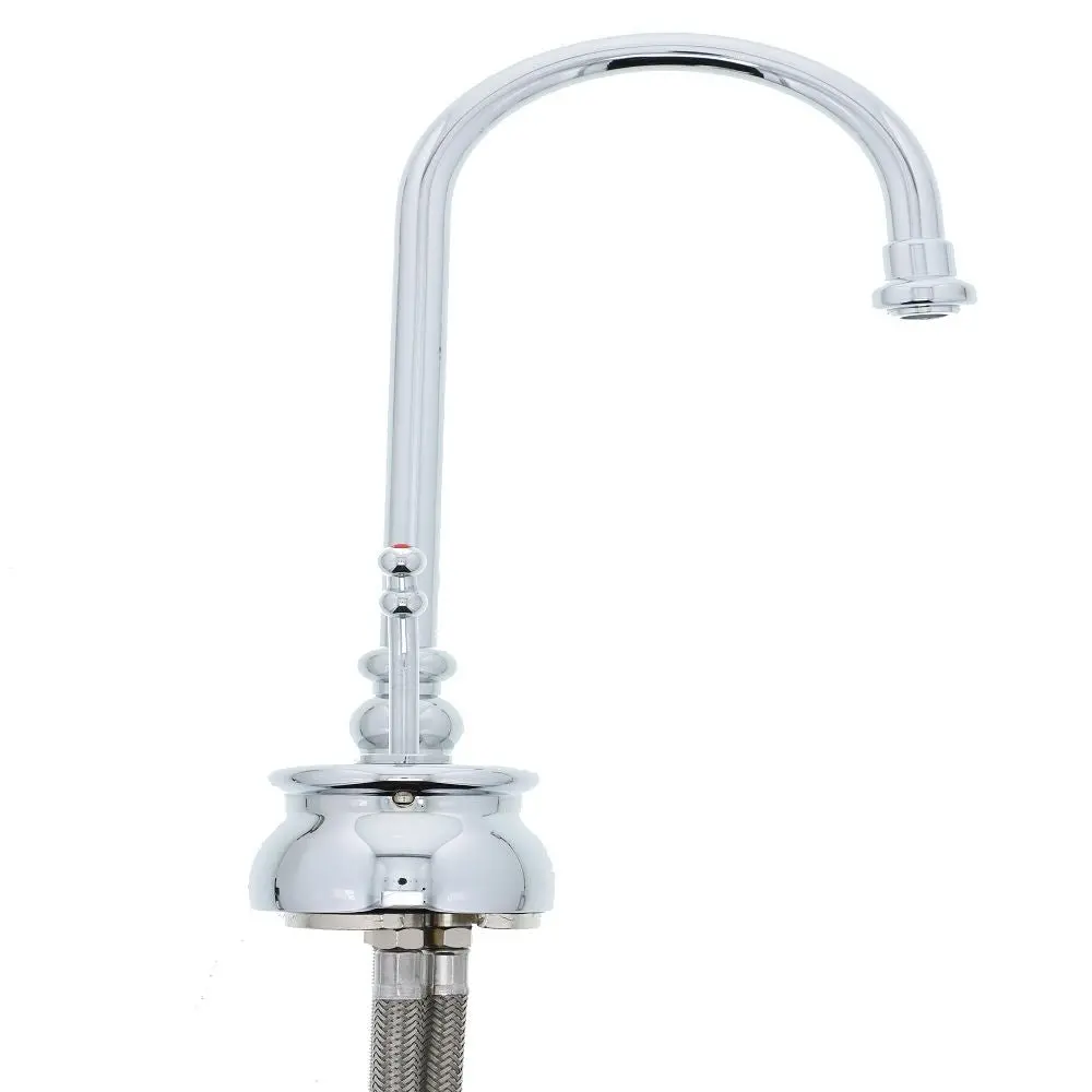 Mountain Plumbing Mt540 Single Tilt Lever Traditional Hot Water Dispenser 2