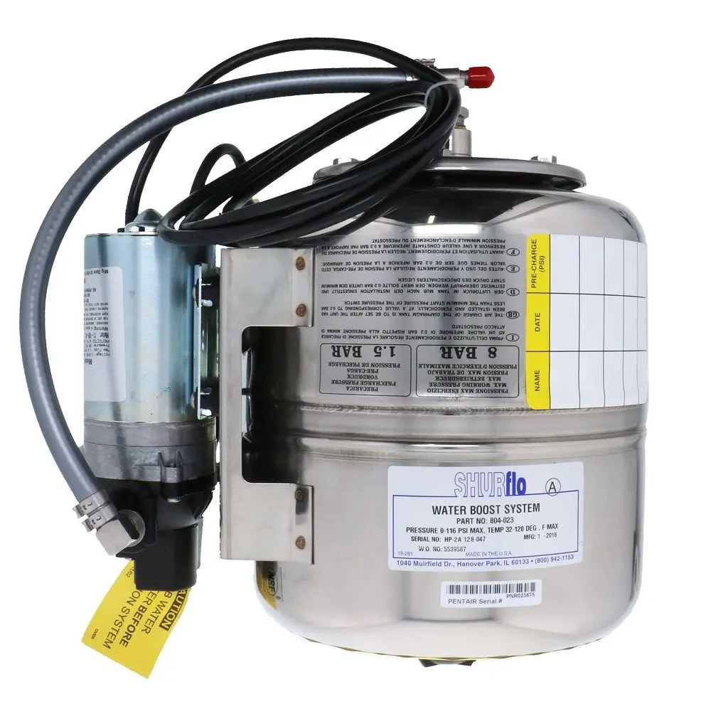 Shurflo 804-023 Medium Water Boost System 1