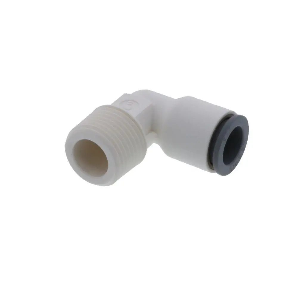 Parker Liquifit Fixed Elbow - 3/8 X 3/8 Nptf 1