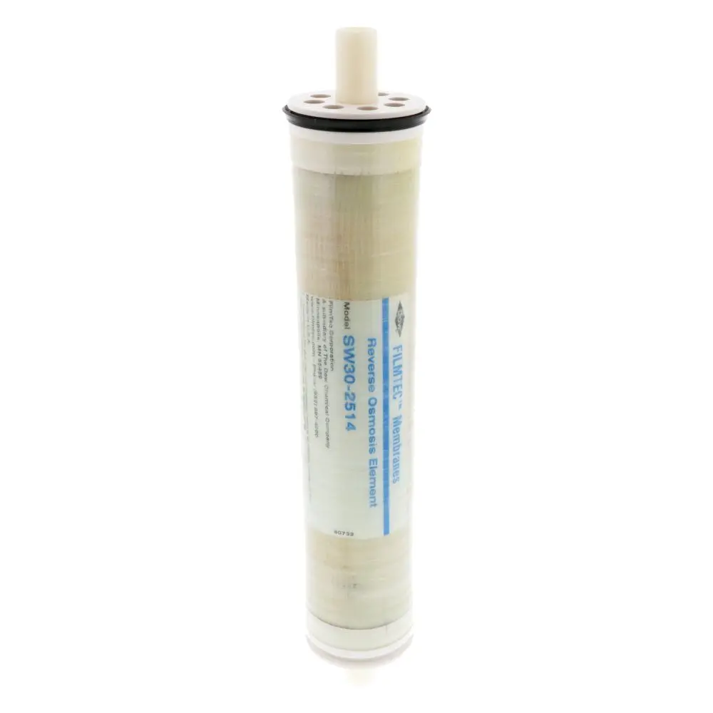 Filmtec Sw30-2514 Sea Water 150 Gpd Ro Membrane Element 1