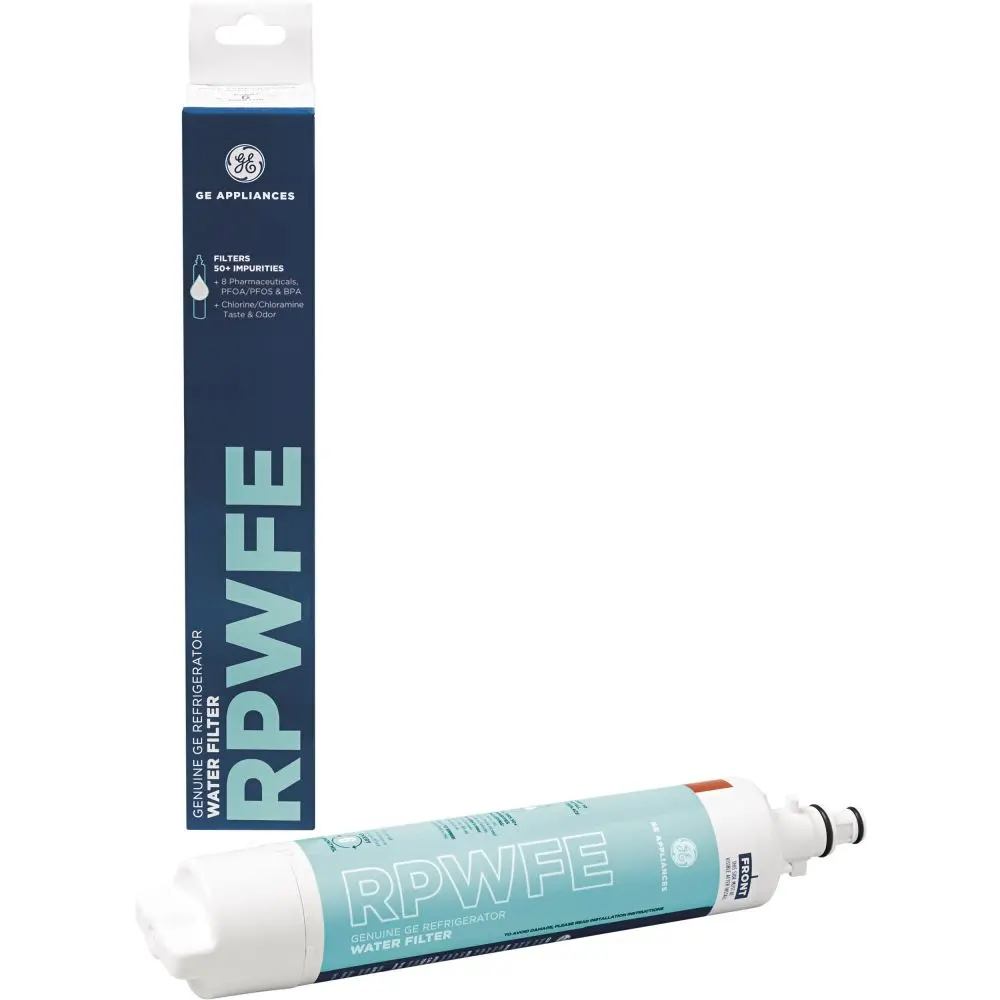 Ge Rpwfe Refrigerator Water Filter, Genuine Replacement 1