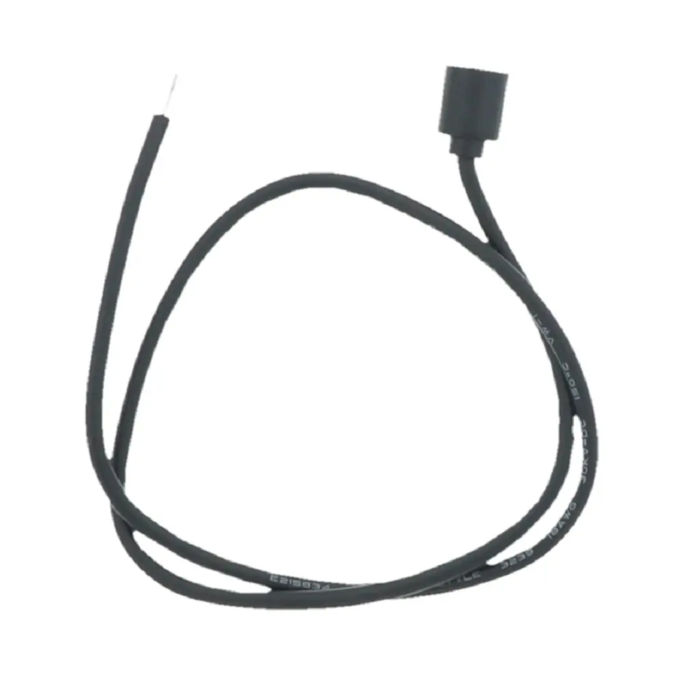 Lamp Socket And Lead Wire For S14a/S17a 1
