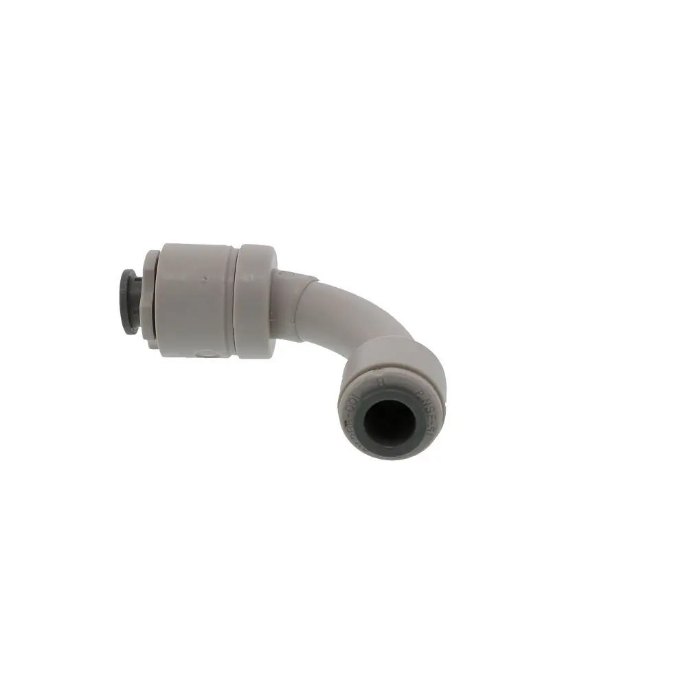 John Guest Superseal Flow Bend Elbow - 5/16 Superseal X 5/16 2
