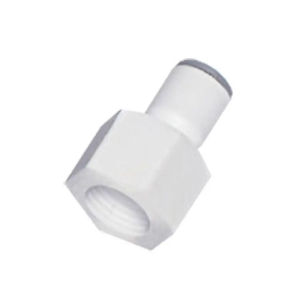 Parker Liquifit Female Connector - 1/4 X 1/4 Nptf 1