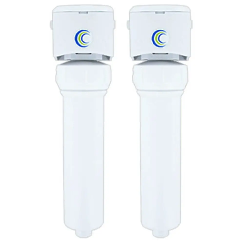 Aquacera Ecofast Twin Quick Change Filter System With Install Kit 1