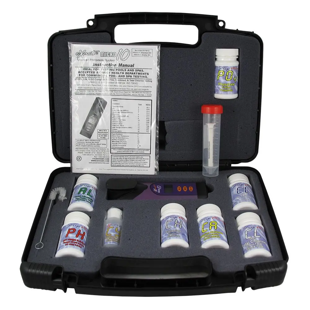 Exact Micro 10 Advanced Photometer System 1