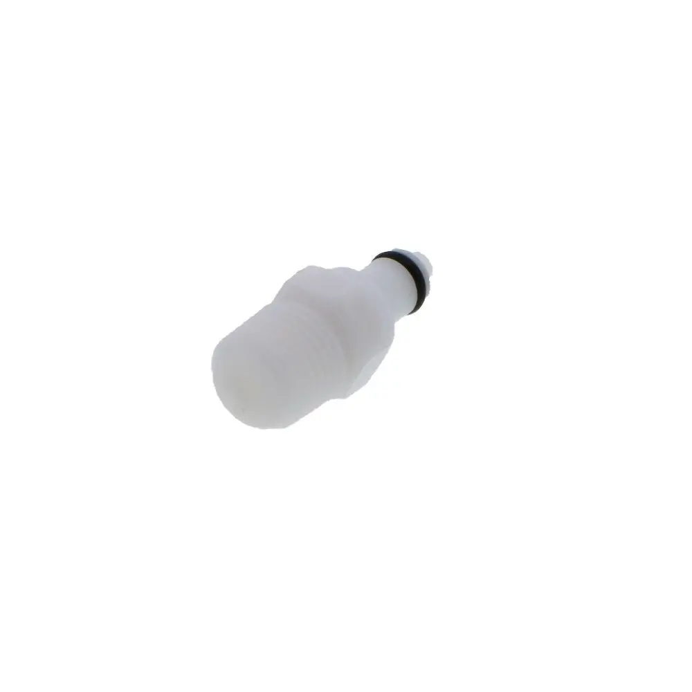 Pmcd2404 Valved Male Thread Coupling Insert 1/4 Npt 2