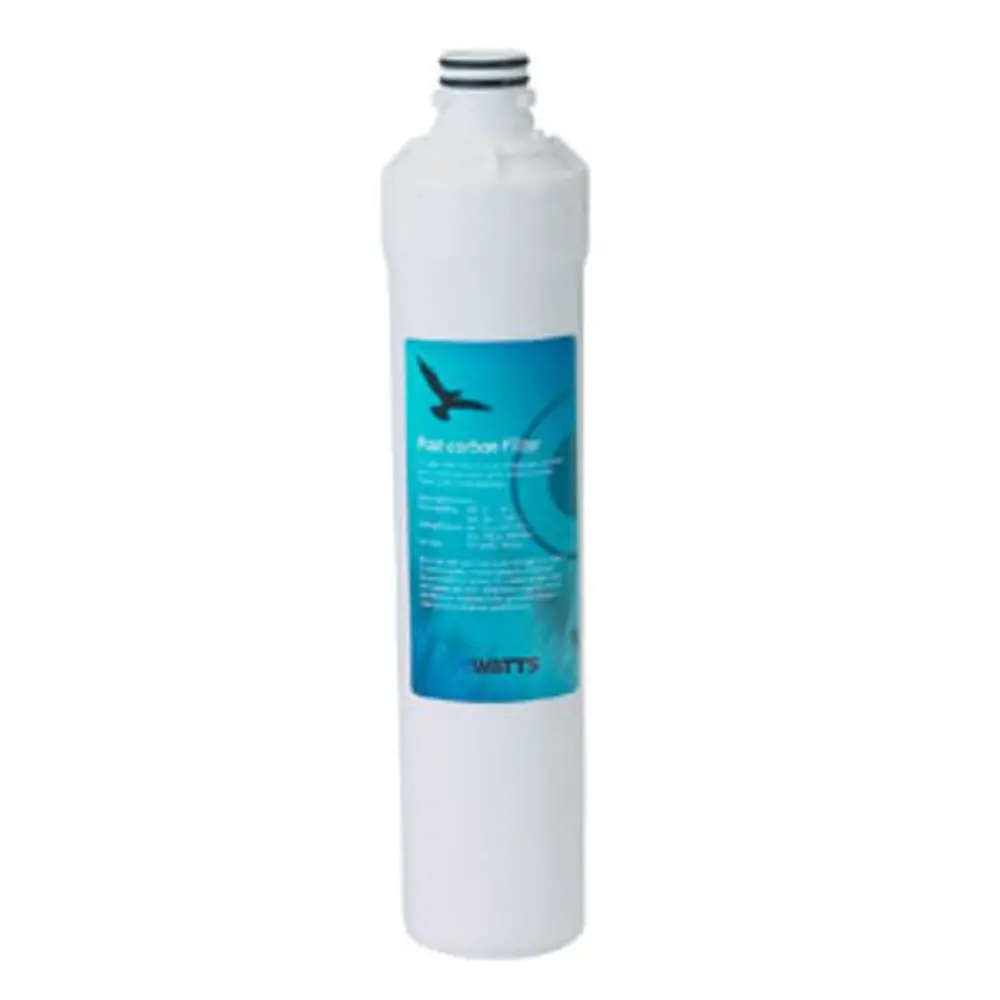 Watts Wqcgac11 Kwik Change 11" Gac Carbon Post Filter 1
