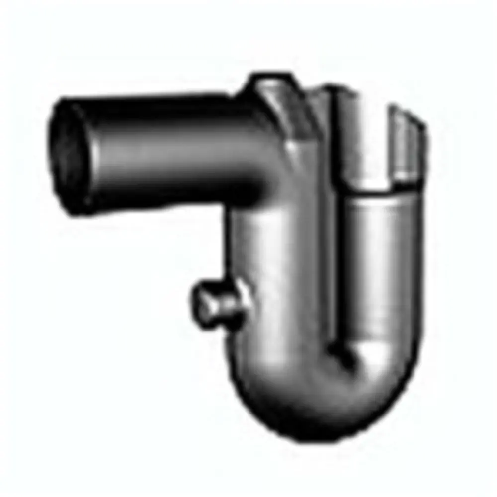 4 " Overflow Siphon By Graf 1