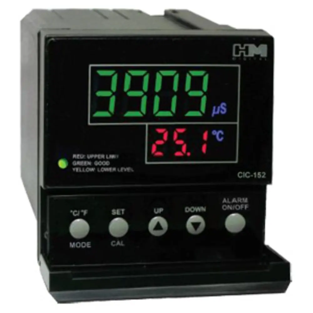 Hm Digital Cic-152 Dual Control Dosing/Injection Tds/Ec Controller 1