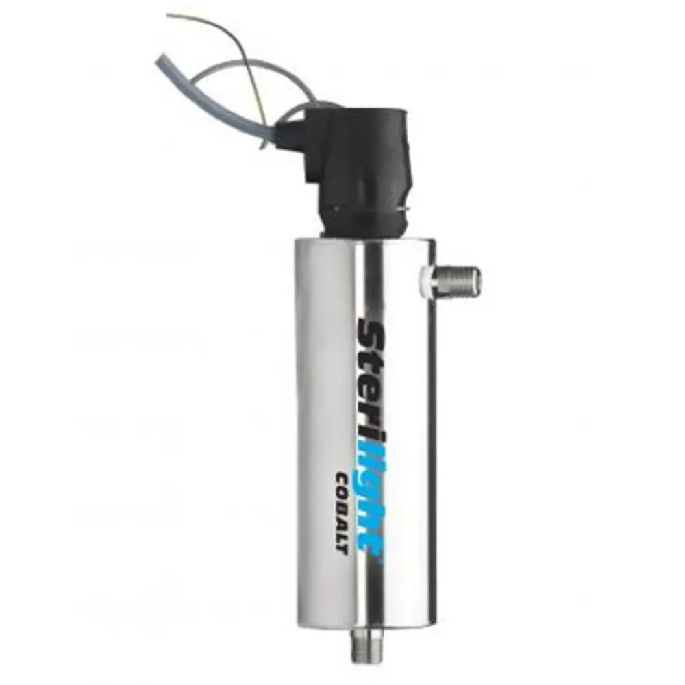 Viqua Sterilight Sc-200 Cobalt Series Uv System 8 Gpm 1