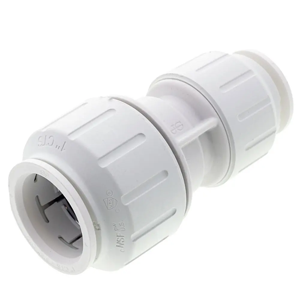 John Guest Reducing Union - 1" Cts X 3/4 Cts 2