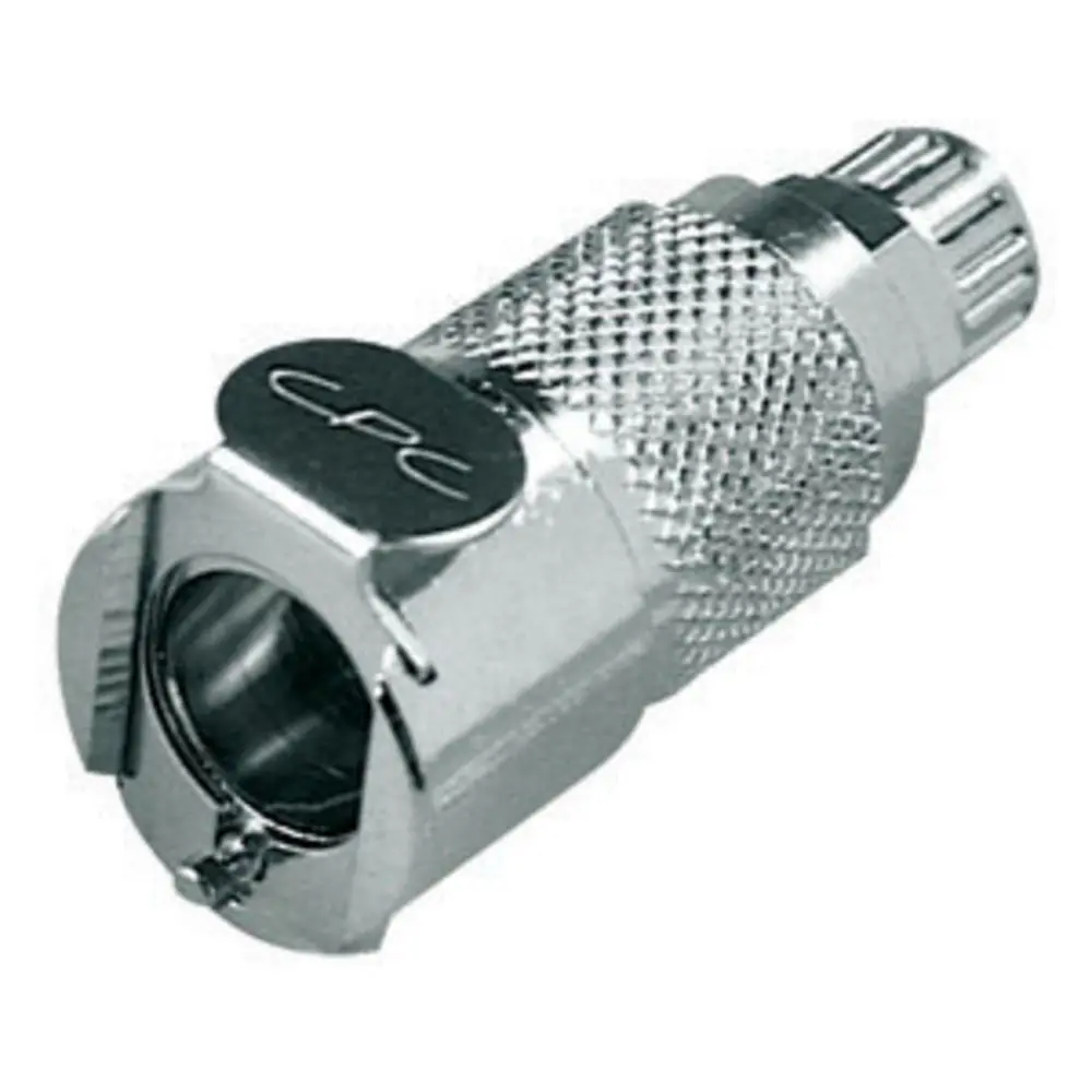 Lcd13004 Valved In-Line Ptf Coupling Body 1/4 Ptf 1