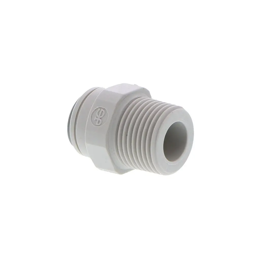 John Guest Male Connector Bspt - 5/16 X 3/8 Bspt 1