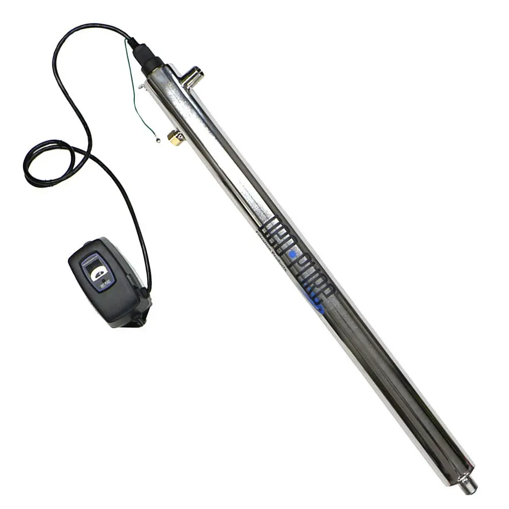 Neo-Pure Np5-11 Uv Disinfection System - 11 Gpm 1