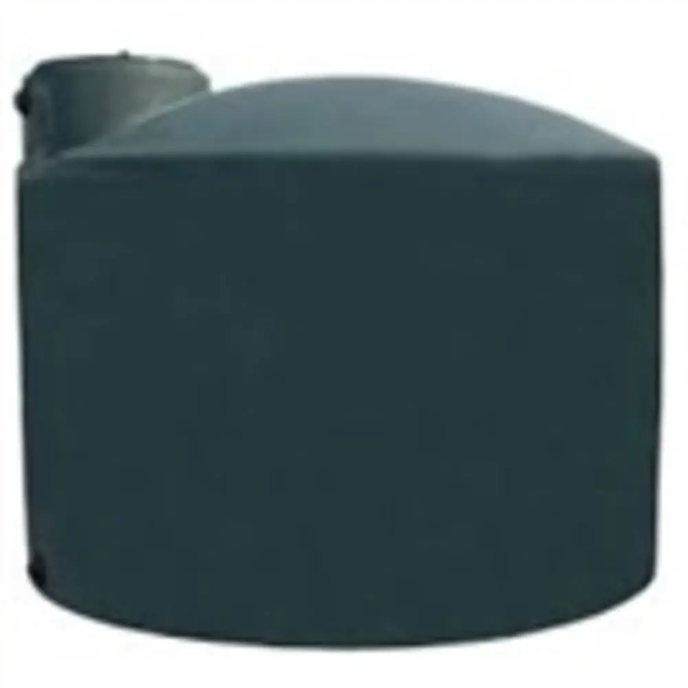 2500 Gallon Above Ground Tank 102D X 79”H Norwesco 1