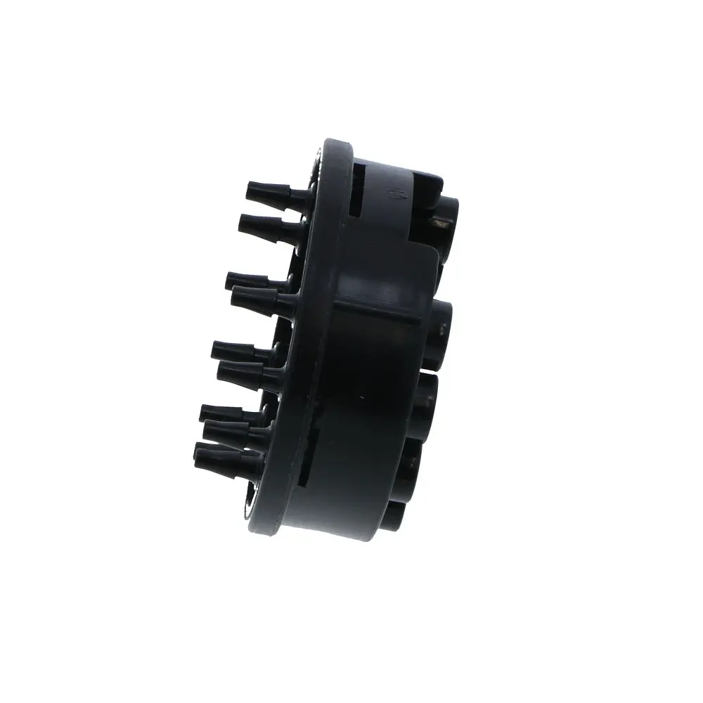Tfb10m3 Non-Valved Hose Barb Coupling Body With Female Fitting Bodies 3Mm Id Barb 3
