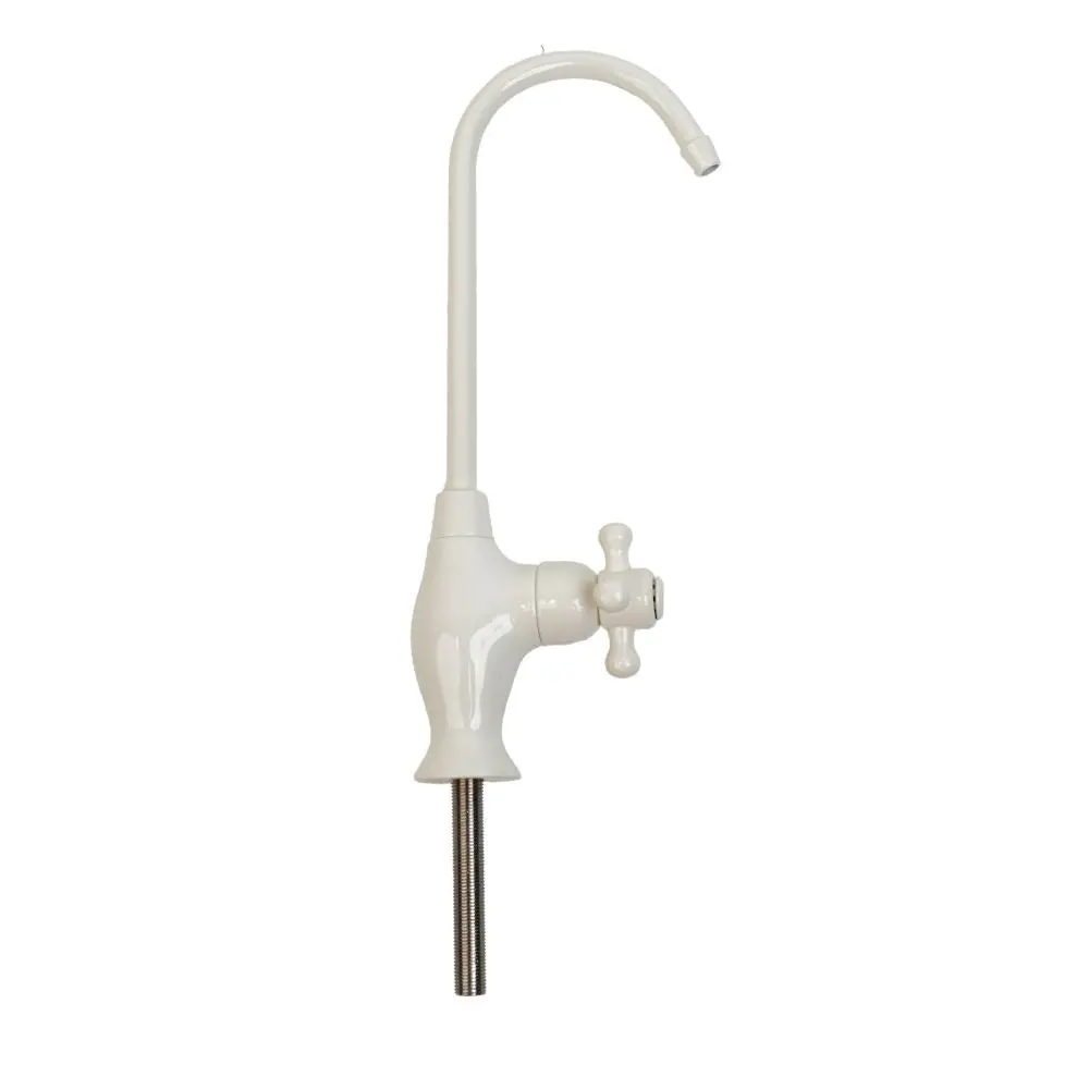 Mountain Plumbing Mt610-Nl Pou Cold Only Drinking Faucet W/ Teardrop Base & Side Handle 1
