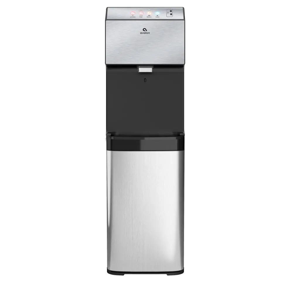Avalon Touchless Electric Bottleless Water Cooler Water Dispenser - 3 Temperatures, Self Cleaning, Stainless Steel 1