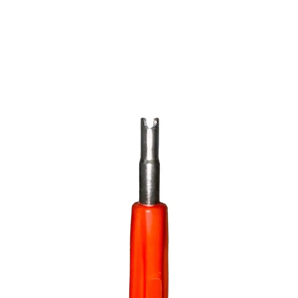 Schrader Valve Core Tool For Removal & Insertion Std Core, Large Bore 2