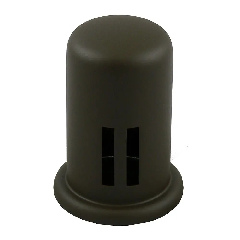 Brass Cover Cap For Twin Inlet Air Gap - Oil Rub Bronze 80 1