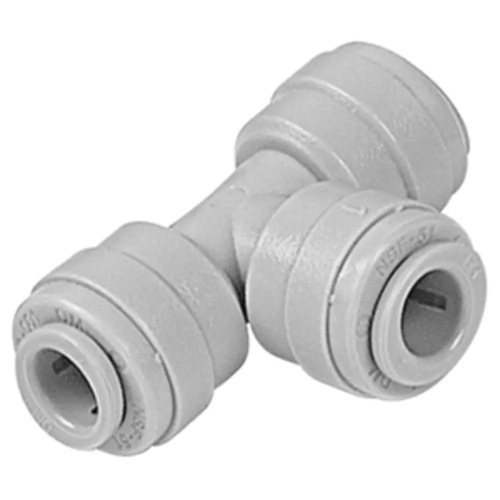 Neofit - Acetal Gray Union Tee 4Mm(5/32") Tube 1