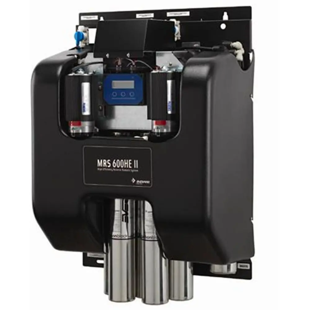 Everpure Mrs-600He-Ii High Efficiency Reverse Osmosis System, 115 Vac 1