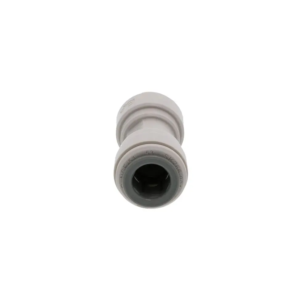 John Guest Superseal Union - 5/16 Superseal X 3/8 2