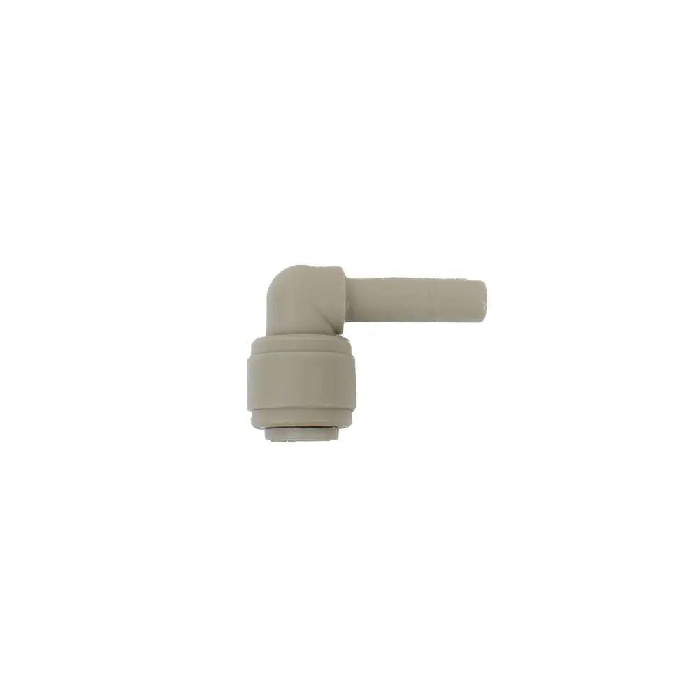 Neofit - Acetal Gray Stem Elbow- 1/4"Tube Od X 1/4"Stem 1