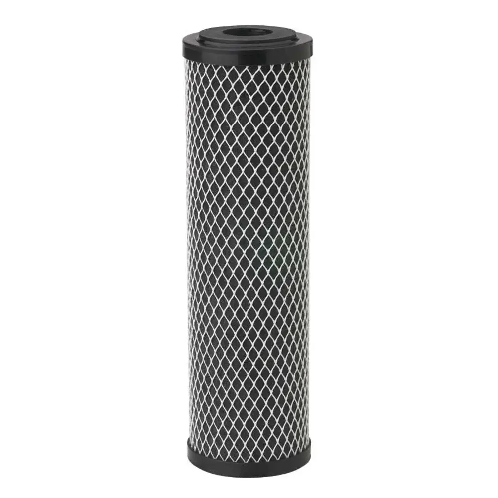 Pentek 255679-43 Cfbc-10 Fibredyne Modified Molded Block 0.5 Mic Filter 1