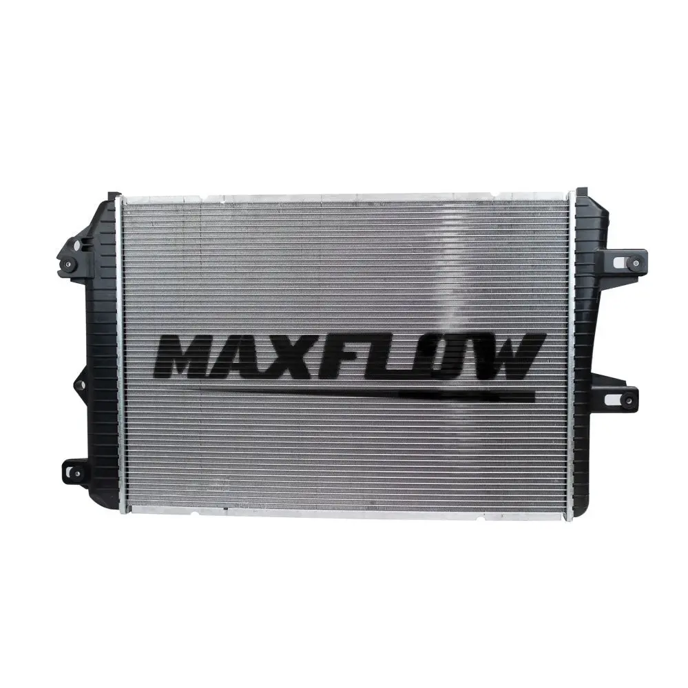 Max-Flow Arctic Duramax Radiator, 2006-2010 Lbz-Lmm 1