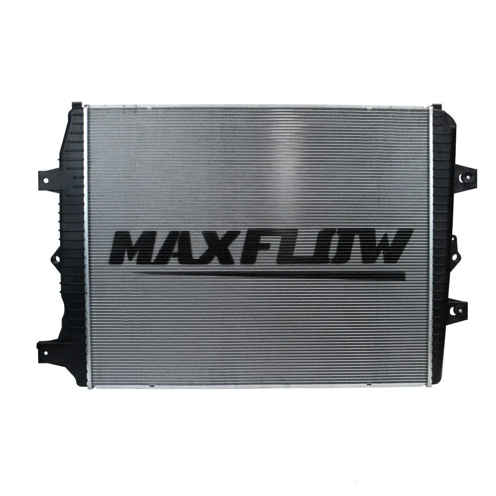 Max-Flow Arctic Duramax Radiator, 2011-2016 Lml 1